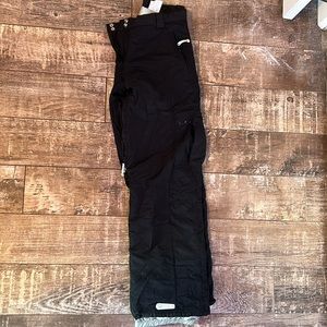 Medium Liquid Ski Snow Snowboard Pants